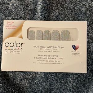 🥳 Color Street “ Fort Worth It”